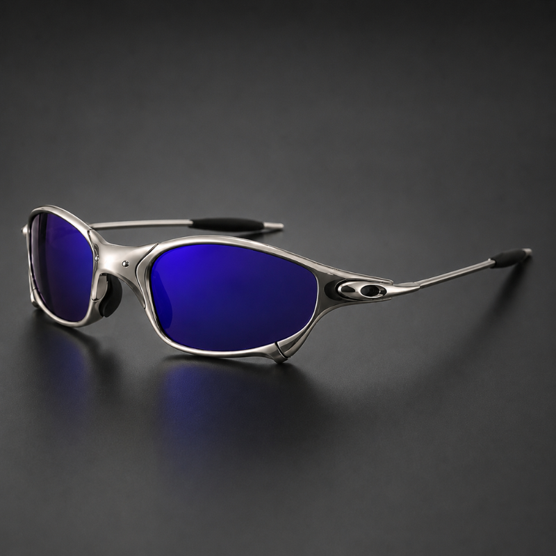 Stylish unisex SolarPhase shades, polarized lenses for superior glare reduction & UV protection.