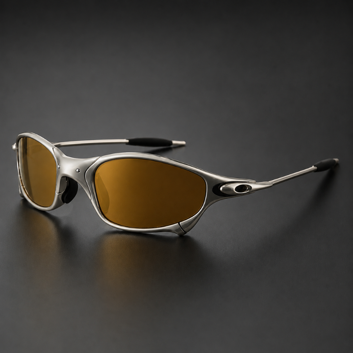 Unisex SolarPhase polarized sunglasses, ideal for everyday wear, offering glare & UV protection.