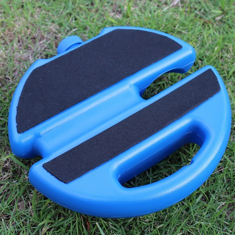 Solo tennis practice equipment featuring a durable elastic band, perfect for improving tennis skills and fitness.