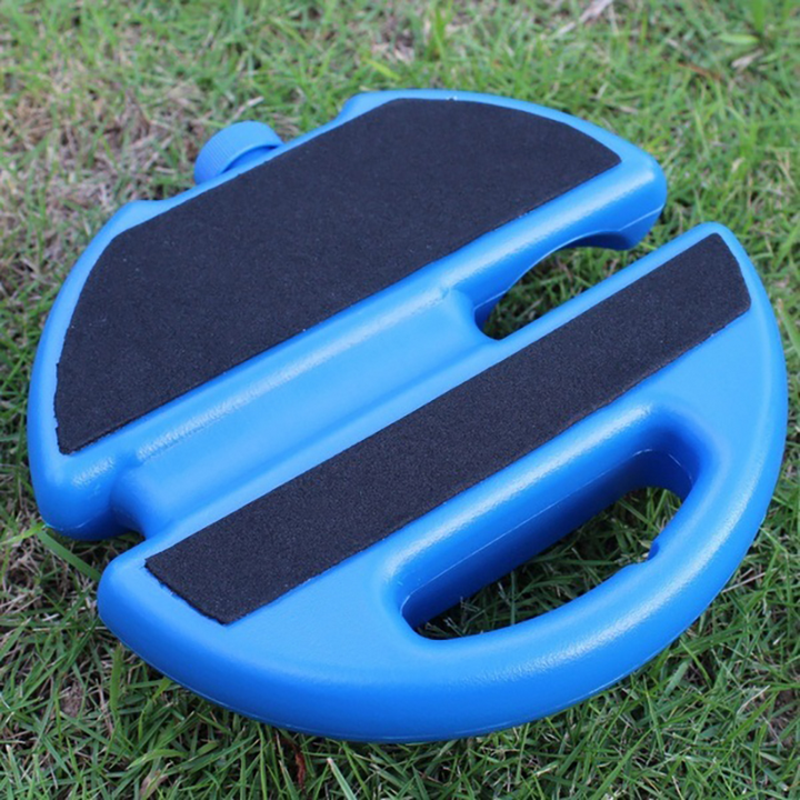 Solo tennis practice equipment featuring a durable elastic band, perfect for improving tennis skills and fitness.