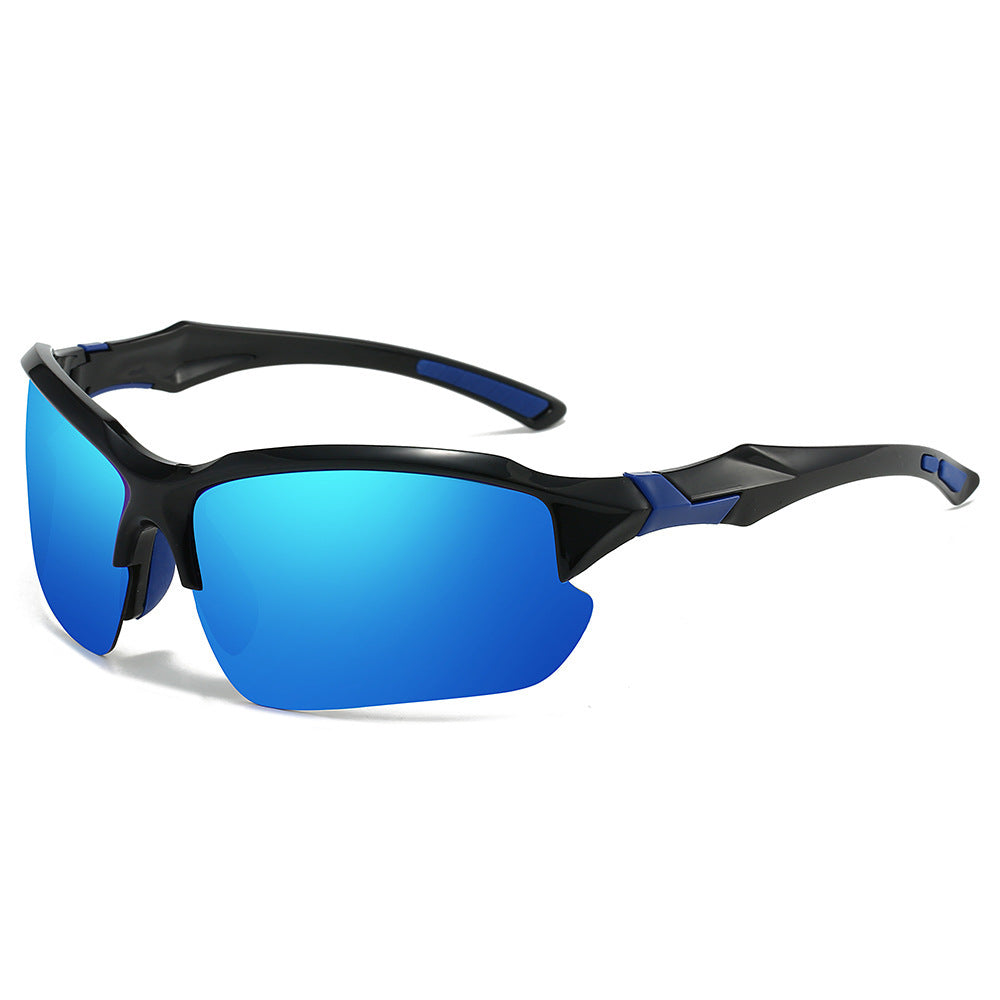 Unisex polarized sunglasses for comprehensive UV protection. Great for all outdoor sports & activities.