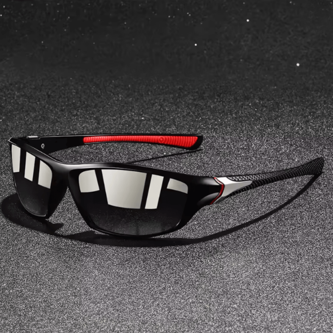 Unisex Chester sports sunglasses providing complete UV400 protection for your active outdoor adventures.