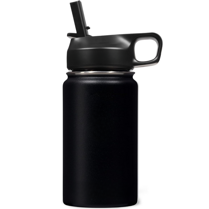 High-performance insulated water bottle with straw, essential for daily use.