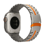 Silver Orange