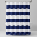 Blue White