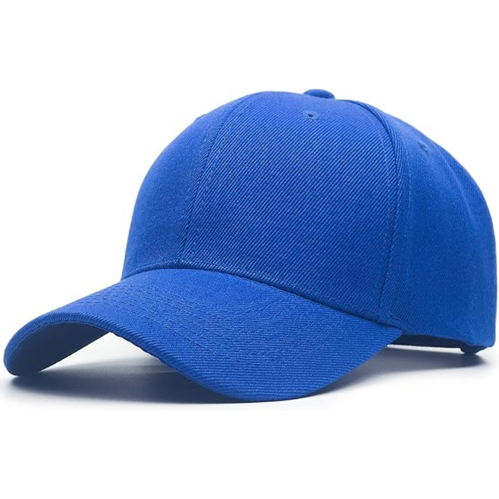 Durable unisex baseball cap with adjustable strap, suitable for outdoor activities and everyday fashion