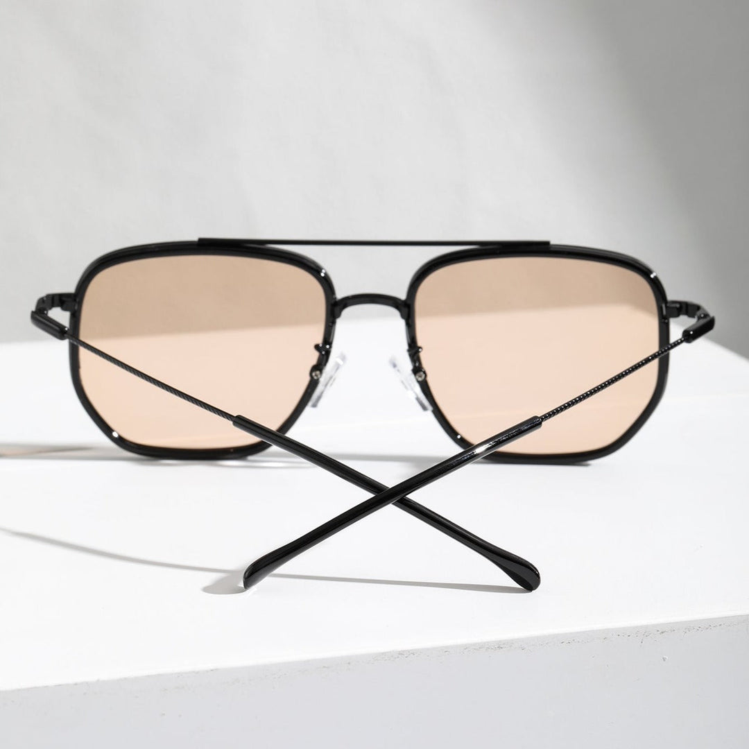 Fashion-forward unisex shades with superior UV protection technology.
