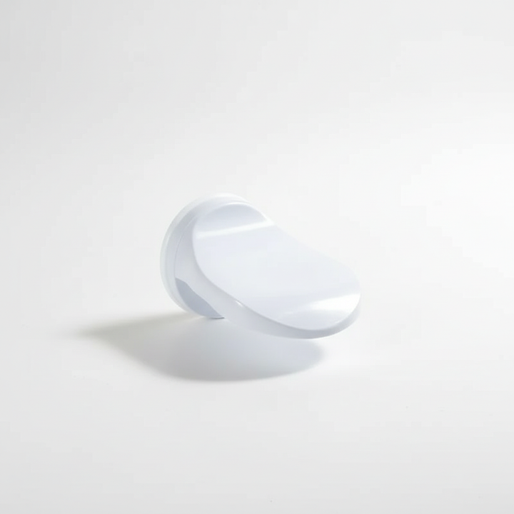 ShowerSteady foot rest with strong suction cup for shaving aid and personal care