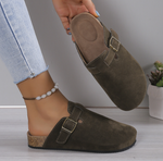 Olive green