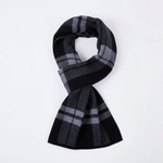 Gray/Black Stripe