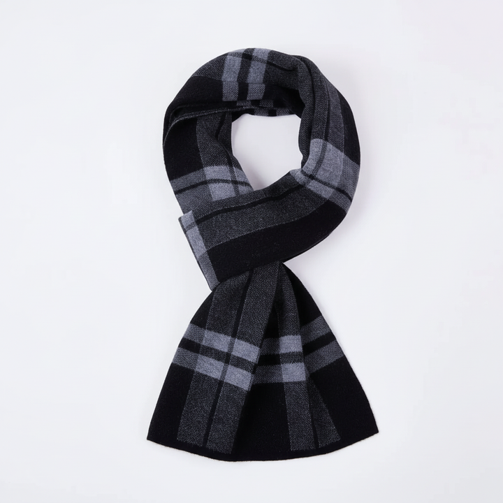 Soft and luxurious WoolLuxe wool scarf, an essential for winter accessories and fashion