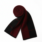 Black/Red Square