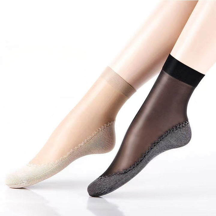 Unisex sweat-absorbing socks for all-day dry comfort, perfect for everyday wear.