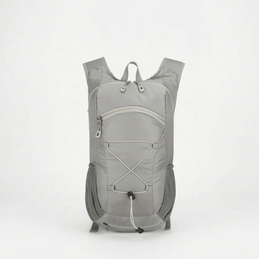Compact unisex tactical daypack for outdoor adventures. Versatile military-style backpack for hiking & travel.
