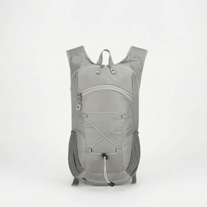 Compact unisex tactical daypack for outdoor adventures. Versatile military-style backpack for hiking & travel.
