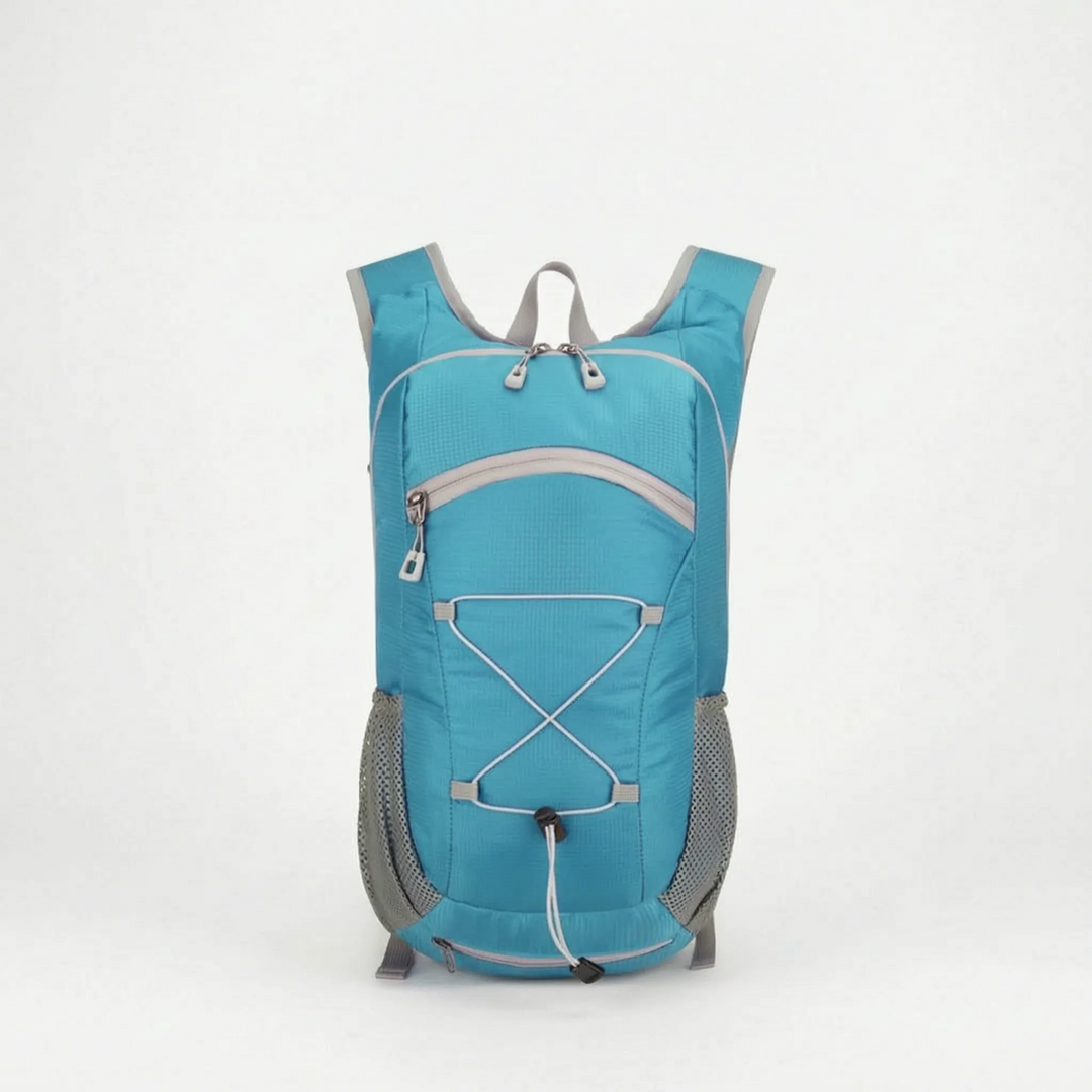 Versatile unisex tactical backpack. Rugged military daypack for hiking, camping, travel, and outdoor adventures.