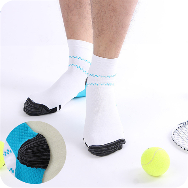 Medical grade orthopedic compression stockings, providing pain & swelling relief for tired legs.