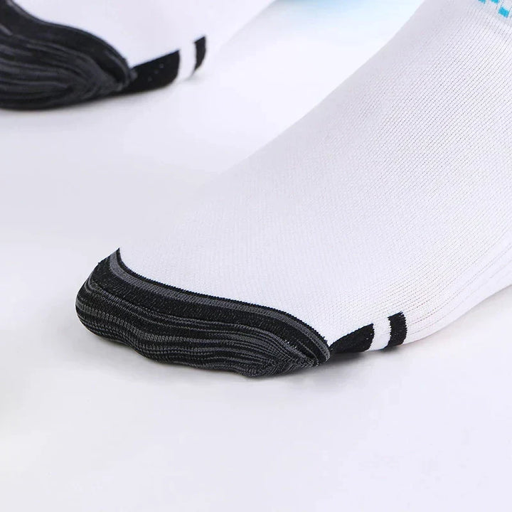 Athletic TheraSupport compression socks for performance & quick muscle recovery.