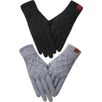 Black + Dark Gray