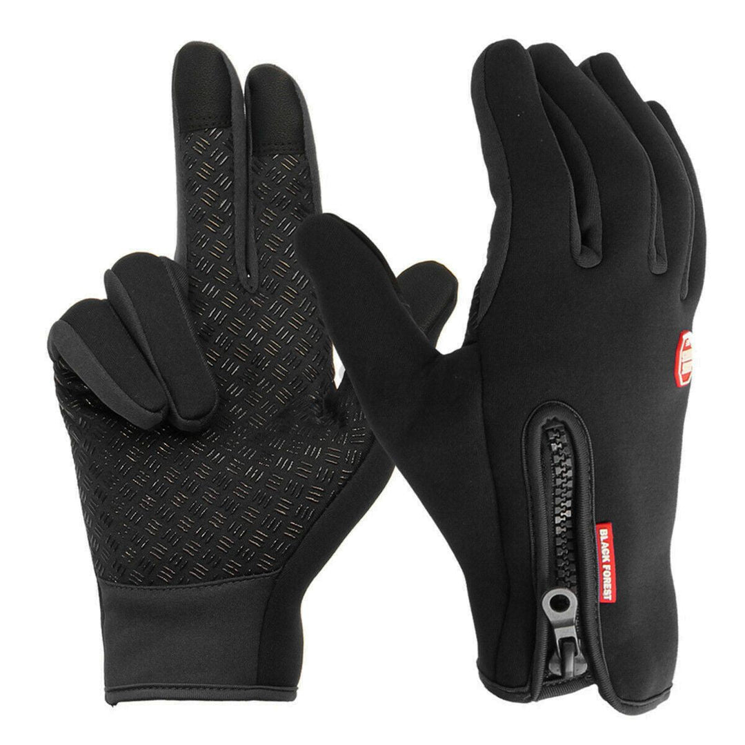 Essential thermal cold weather gloves for outdoor enthusiasts and daily winter wear.