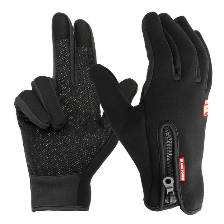 Essential thermal cold weather gloves for outdoor enthusiasts and daily winter wear.