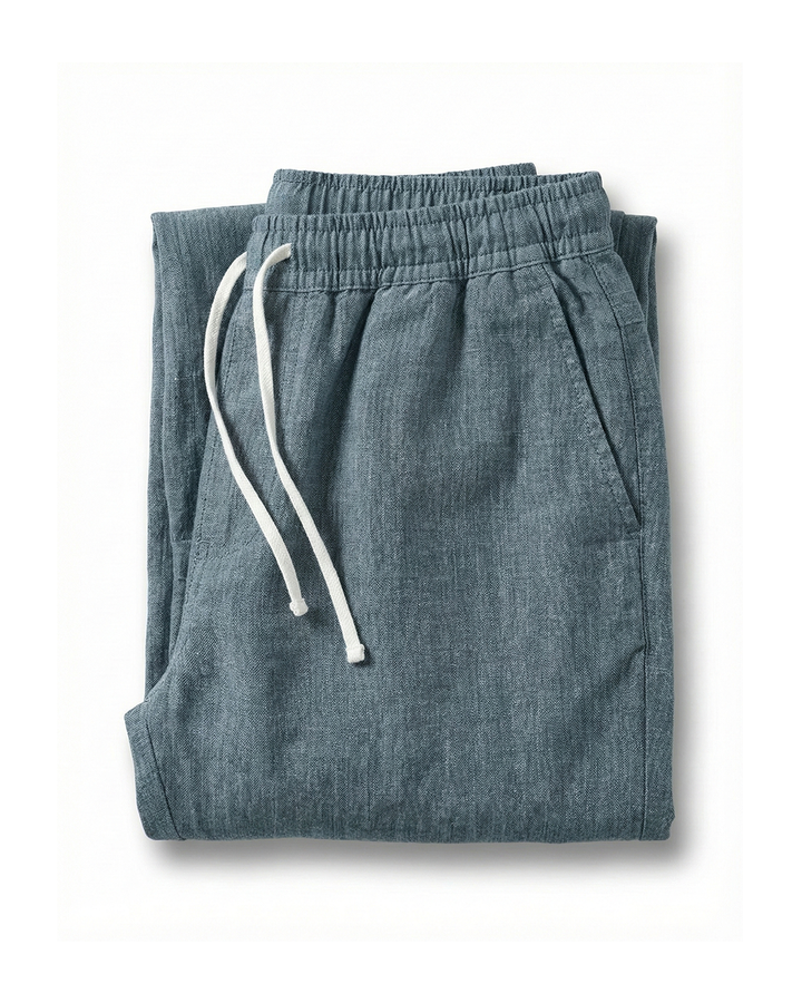 Unisex ultra-light comfy joggers in a relaxed fit, perfect for everyday wear and lounging.