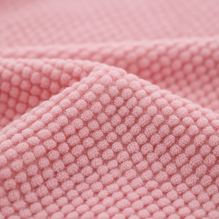 Absorbent and quick-dry unisex microfiber bath towel, perfect for home bathroom use