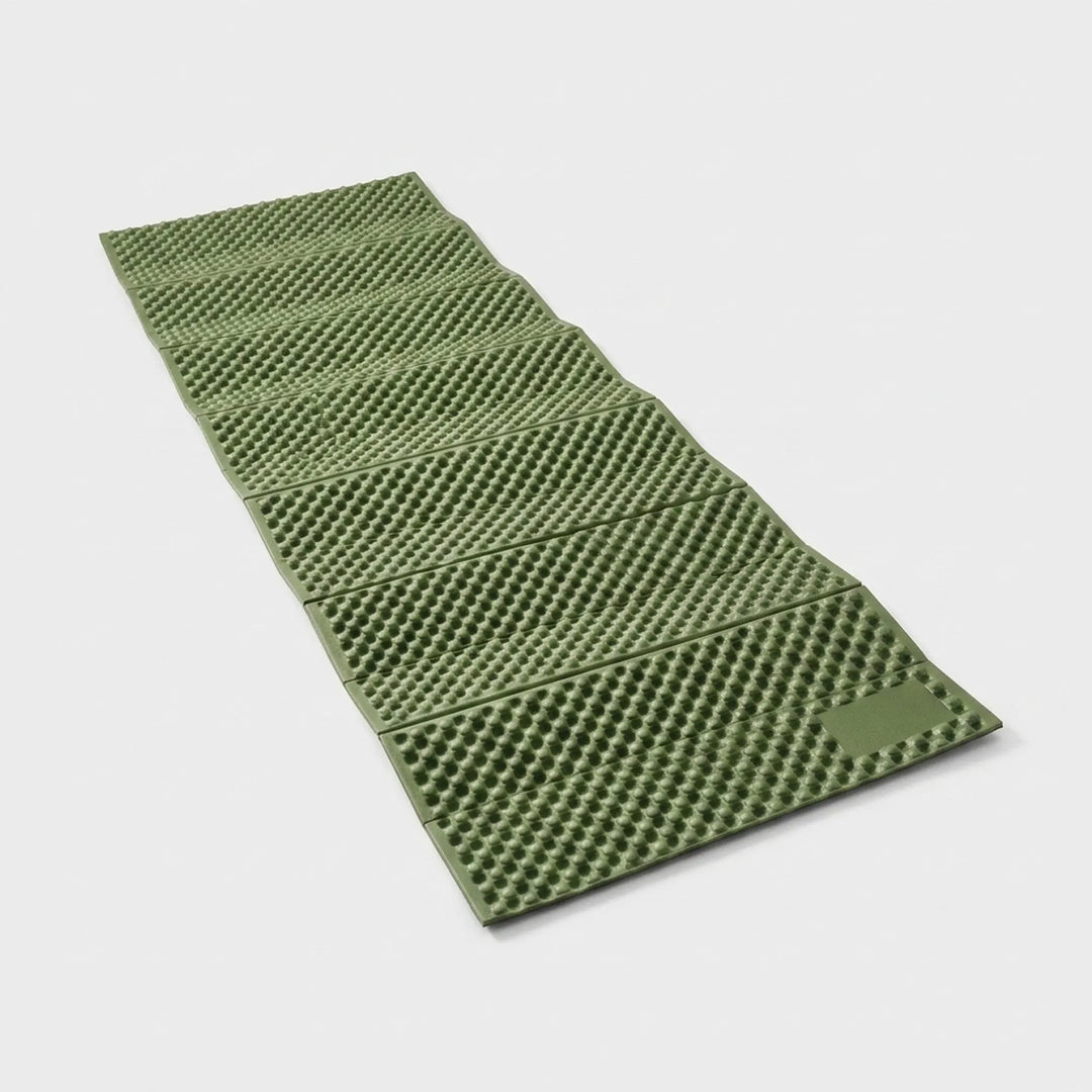 Comfortable ultralight sleeping pad for camping & outdoor recreation. Essential hiking gear.