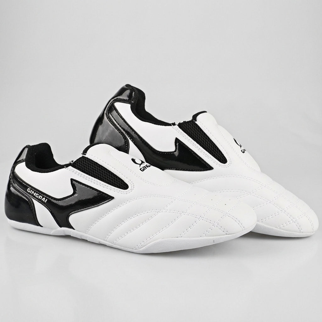 Alvin white unisex combat sports training shoes, ultralight, non-slip, athletic footwear for peak performance