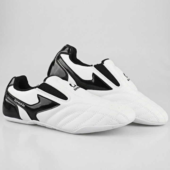Alvin white unisex combat sports training shoes, ultralight, non-slip, athletic footwear for peak performance