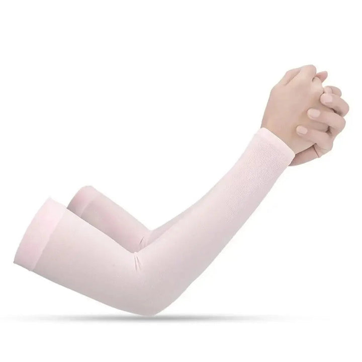 Protect your skin with unisex UV protection arm sleeves. UPF 50+ for athletic & outdoor comfort.