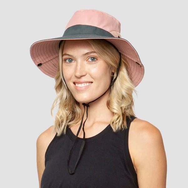 Unisex UV protection visor bucket hat, foldable for summer, perfect for beach & travel