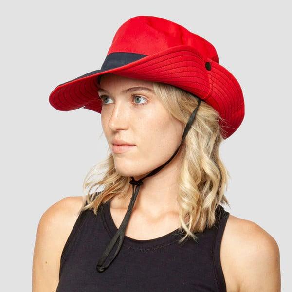 Summer essential: UV protection visor bucket hat, compact and easy to carry