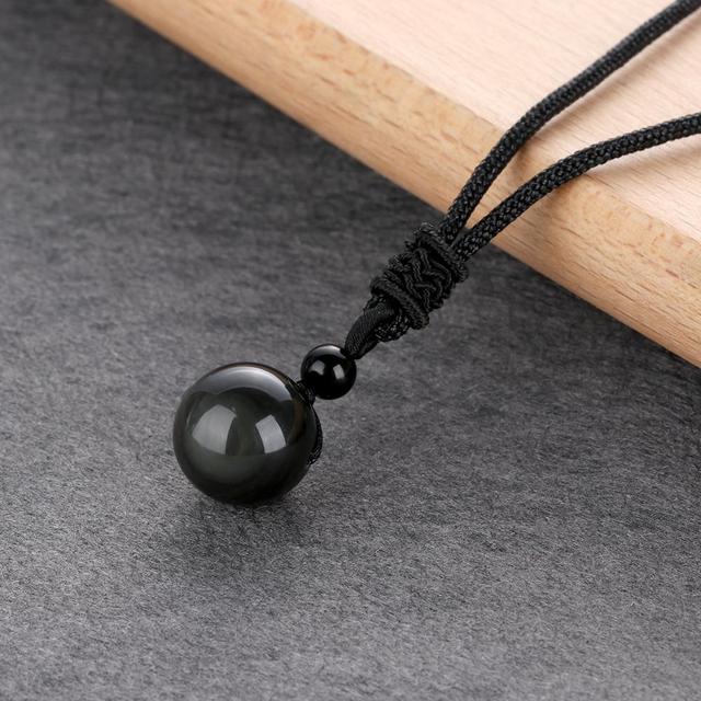 Handmade vintage leather arrow pendant necklace for men and women, with adjustable cord.