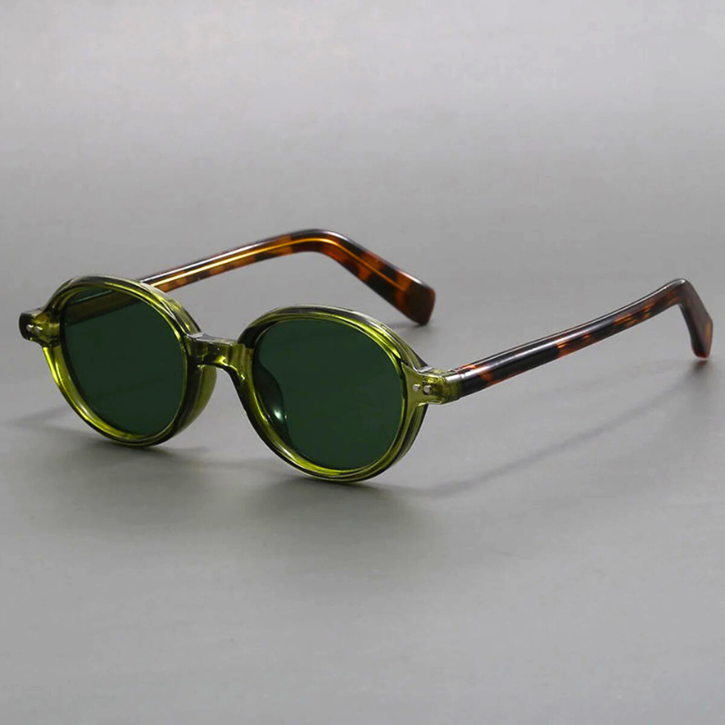 Unisex vintage retro tortoiseshell sunglasses, UV protection, anti-glare for classic fashion eyewear.