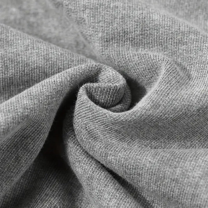 Soft touch unisex cotton loungewear set in vintage wash, perfect for relaxed summer outfits.