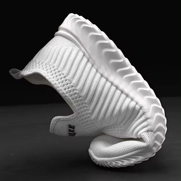 Lightweight slip-on walking shoes, providing excellent arch support & foot pain relief.
