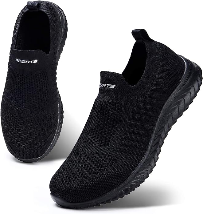 Lightweight, easy-wear orthopedic slip-ons providing arch support & foot pain relief.