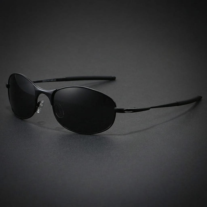 Lightweight Vortex sport sunglasses, polarized lenses for fishing, driving, & glare reduction.