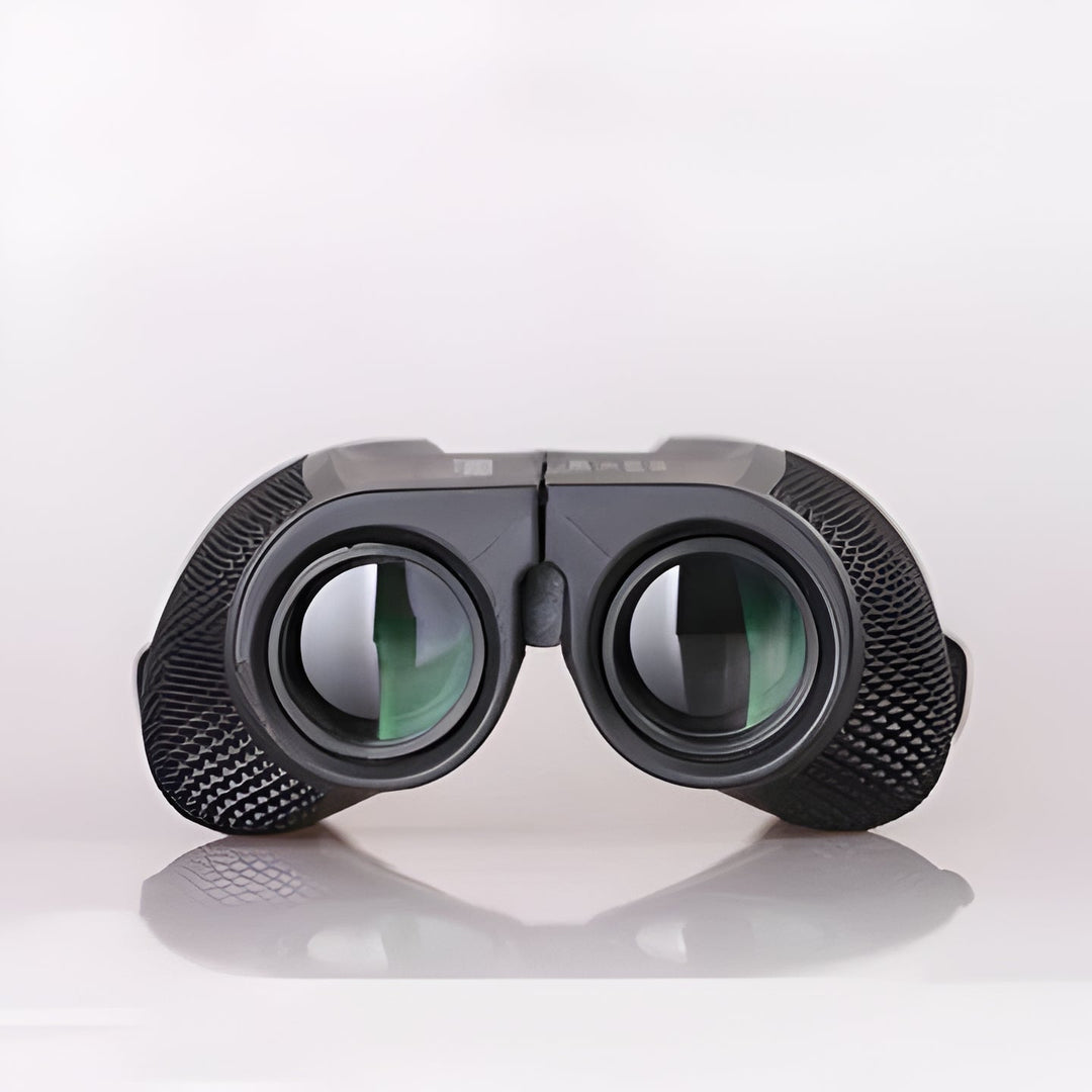 High-power night vision binoculars, waterproof and durable, ideal for stargazing, camping, and low-light observation.