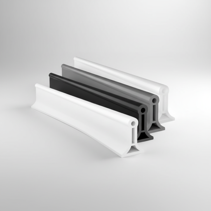 AquaStrip waterproof shower barrier, compact and self-adhesive, ideal for bathroom floor seal and water guard