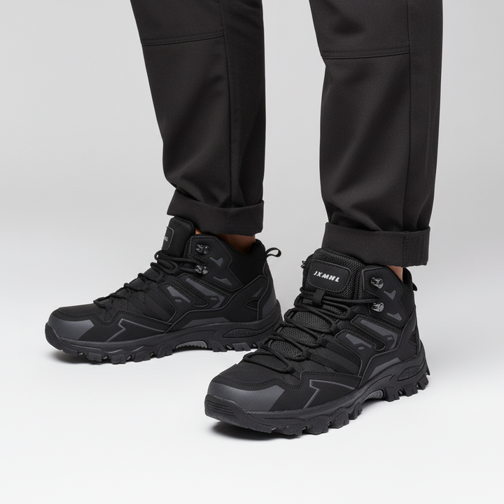 Robin high-tech waterproof hiking boots, comfortable and durable outdoor footwear