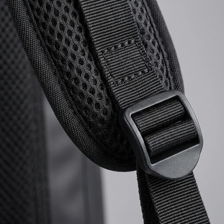 Unisex durable waterproof roll top backpack. Ideal for hikers, campers, and travelers to protect essentials on adventures.