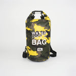 Yellow Camouflage