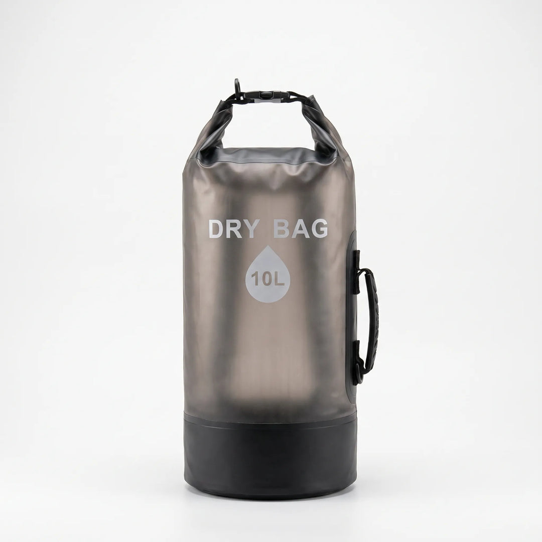 Versatile waterproof storage solution for your next adventure: kayaking, camping, or beach day.