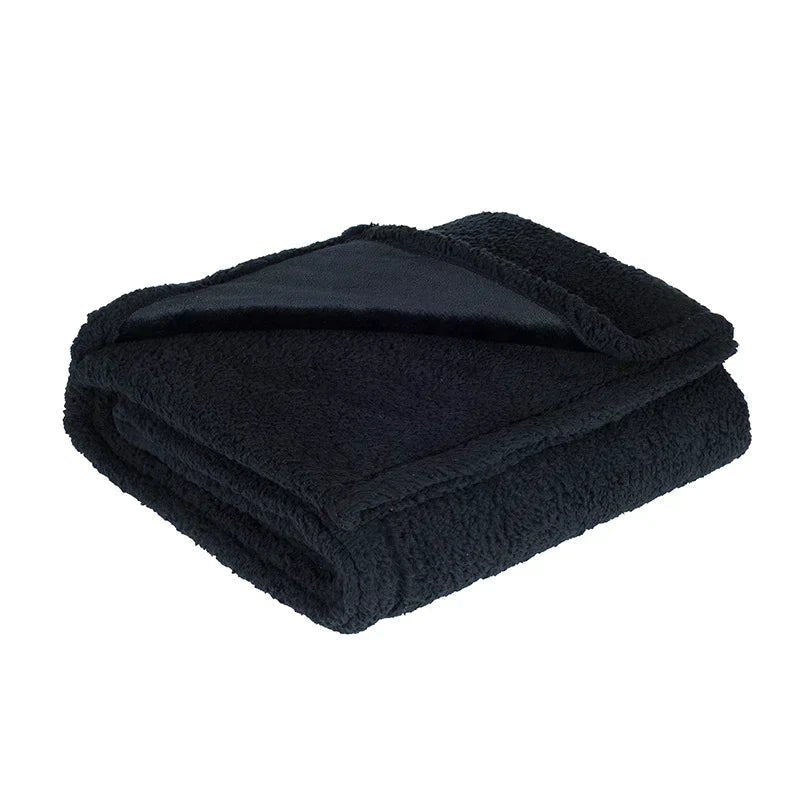Durable waterproof blanket for romantic couples. Offers discreet bedding protection for all intimate bedroom activities.