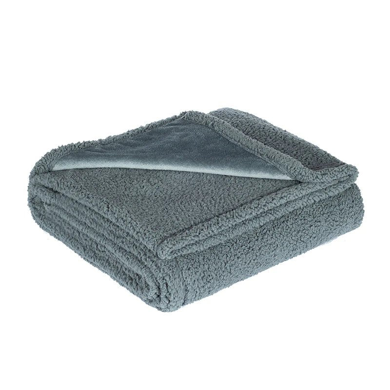 Versatile romantic waterproof blanket for couples. Essential bedroom item for comfortable, spill-free intimate fun.