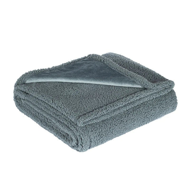 Versatile romantic waterproof blanket for couples. Essential bedroom item for comfortable, spill-free intimate fun.