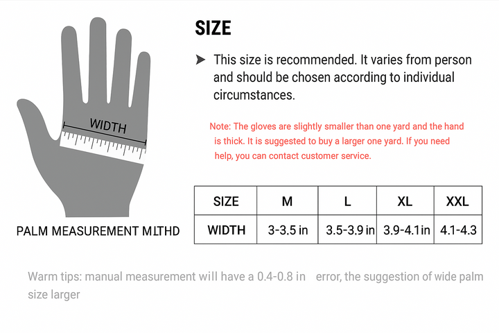 Unisex waterproof thermal riding gloves for winter, providing warmth & protection.