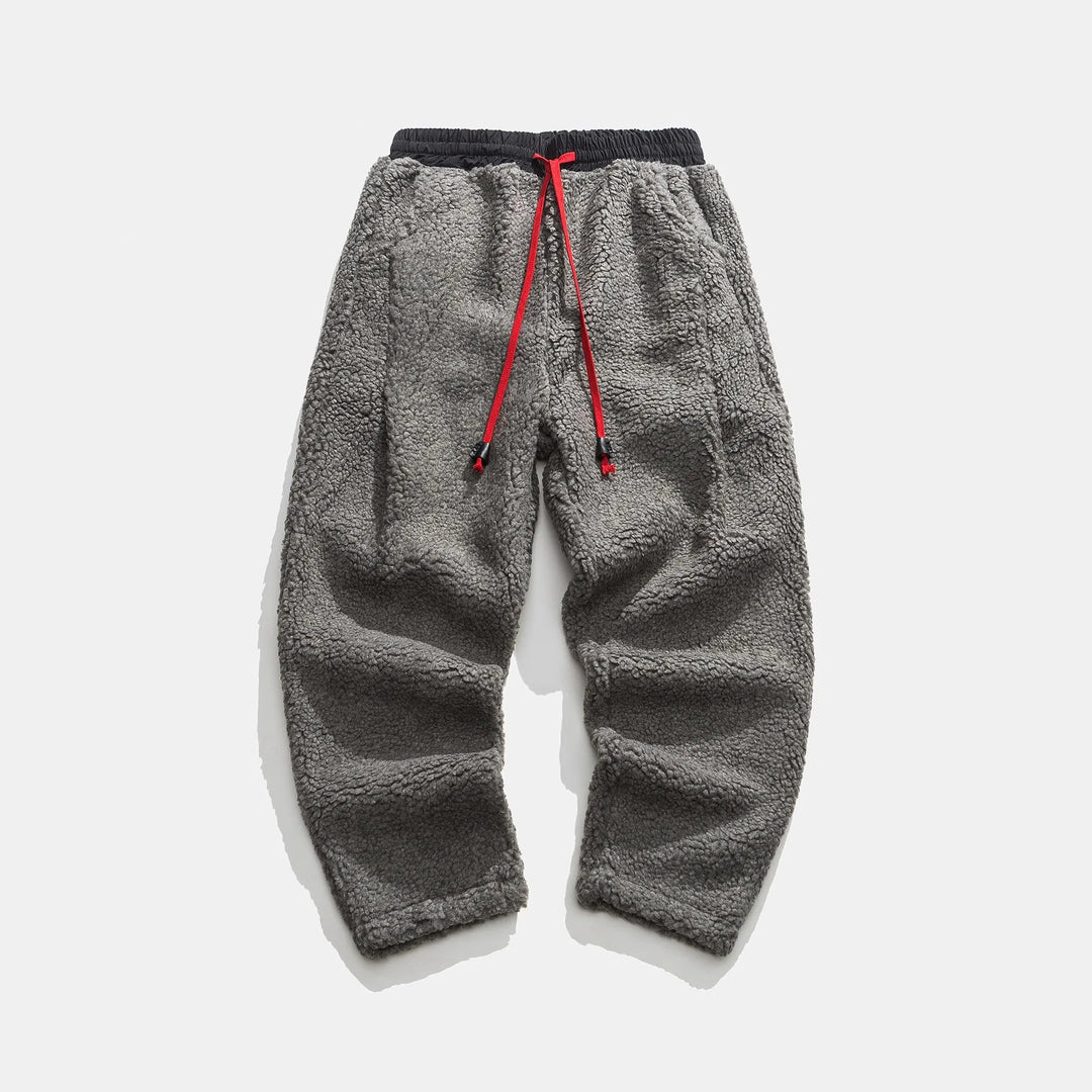 Unisex Weekender Comfort Sweatpants, versatile casual wear, perfect for relaxed lounging & everyday activities.